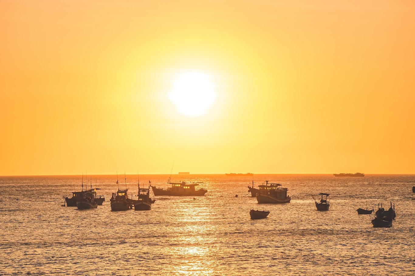 The poetic beauty of Vung Tau Beach