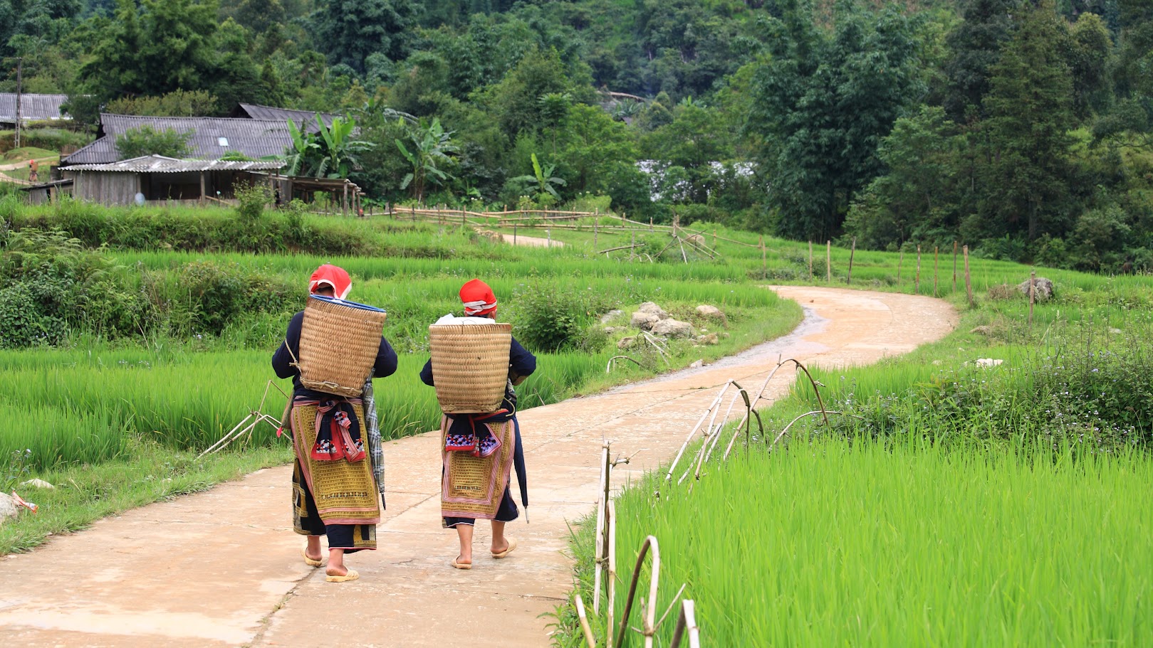 Northwest Vietnam specialties