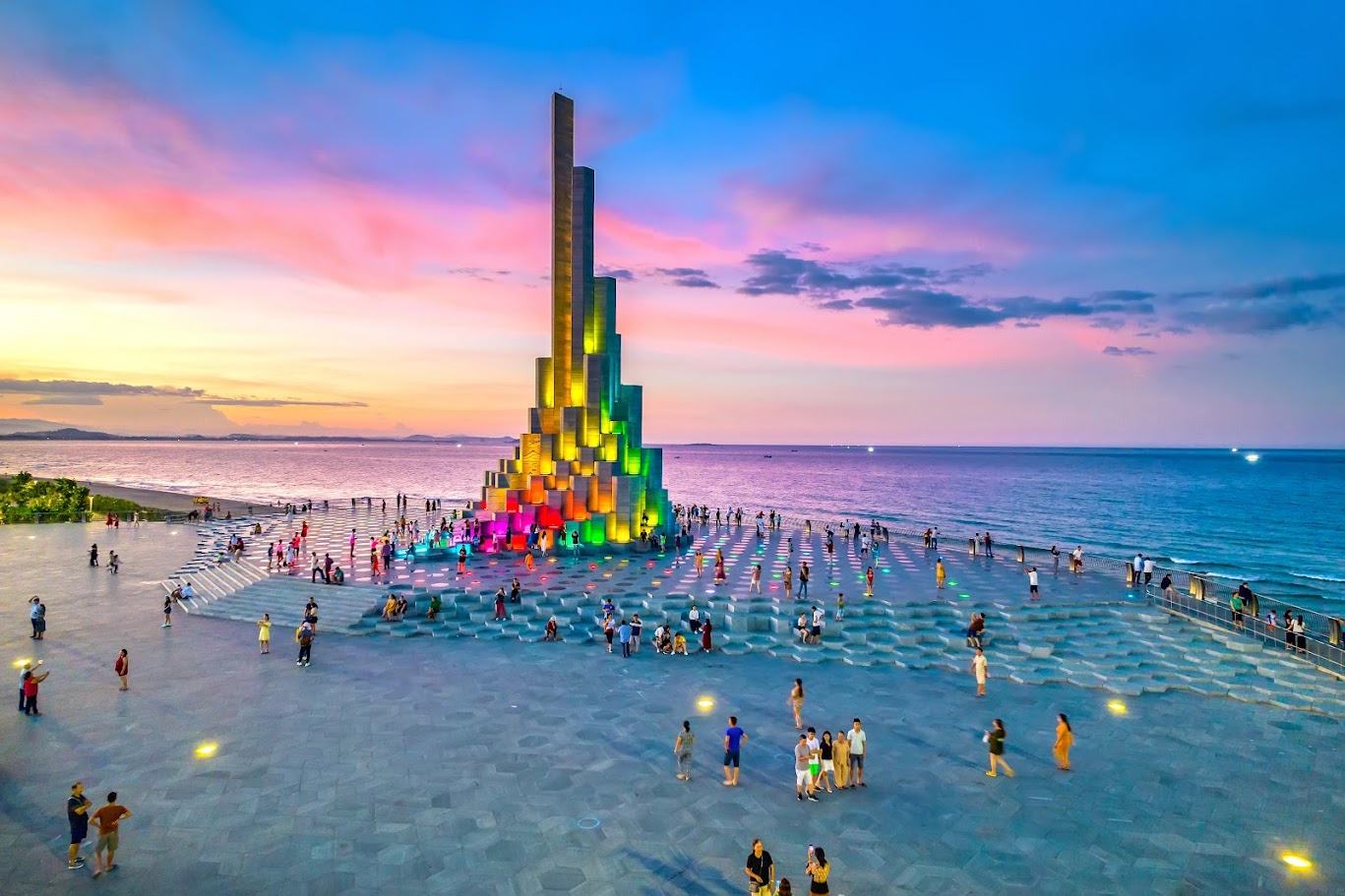 Tour Quy Nhơn Phú Yên 3 ngày 3 đêm cung đường ven biển