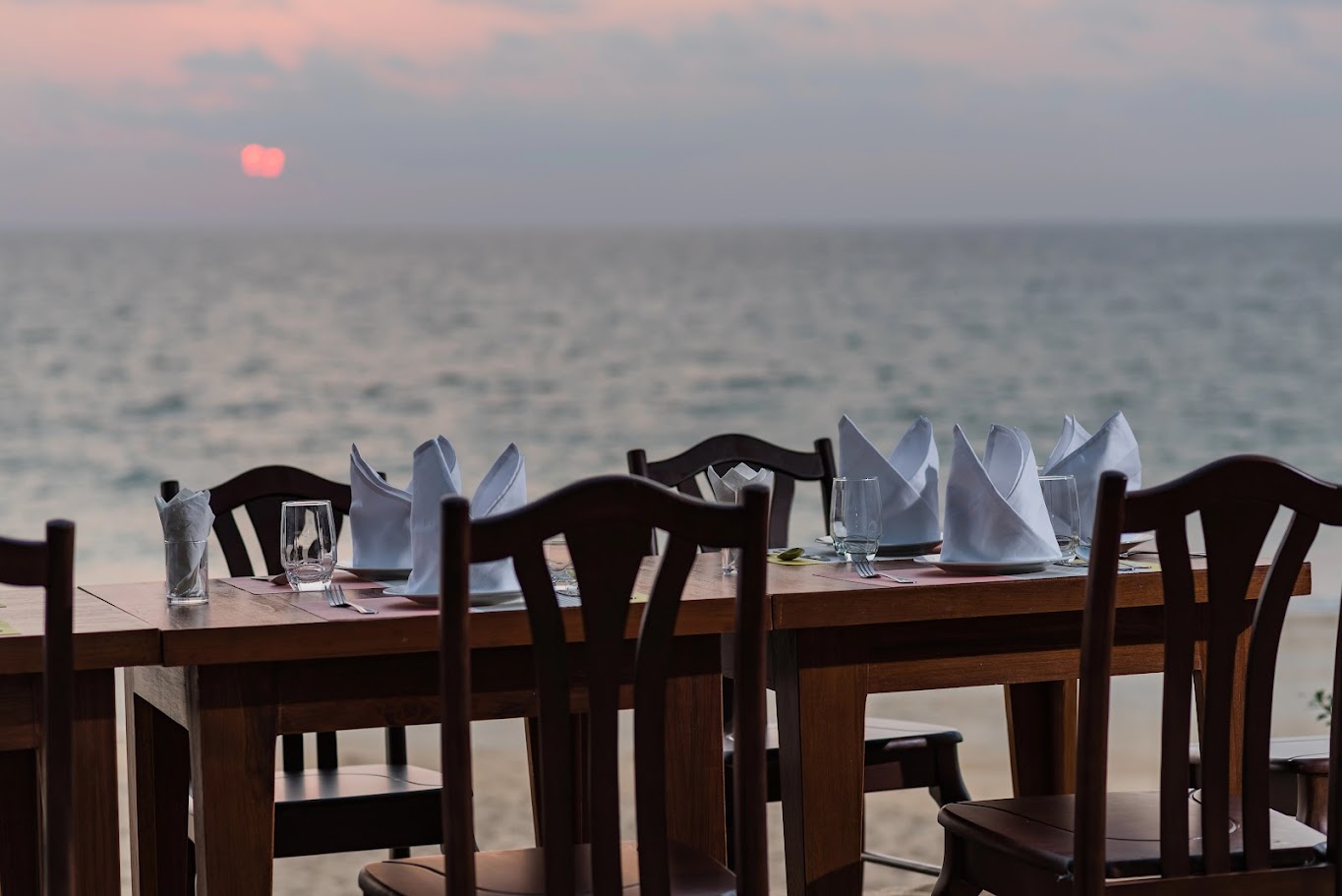 Trải nghiệm ẩm thực fine-dining giữa lòng đảo ngọc Phú Quốc