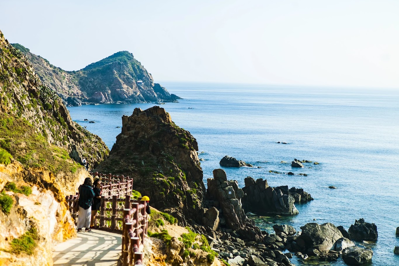 꾸이년(Ky Co – Eo Gio) 체크인: 가장 자세한 자유여행 가이드