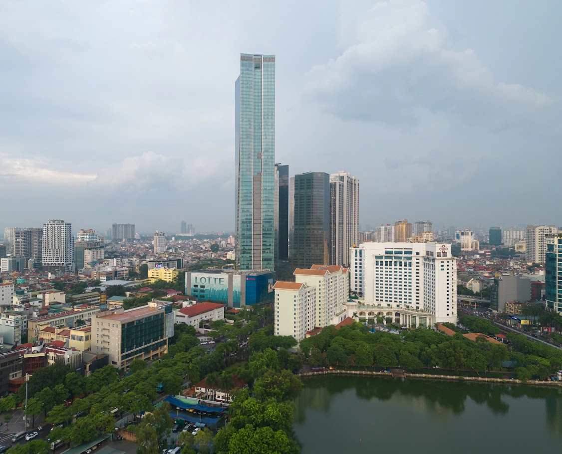 Hotels near My Dinh Stadium Hanoi