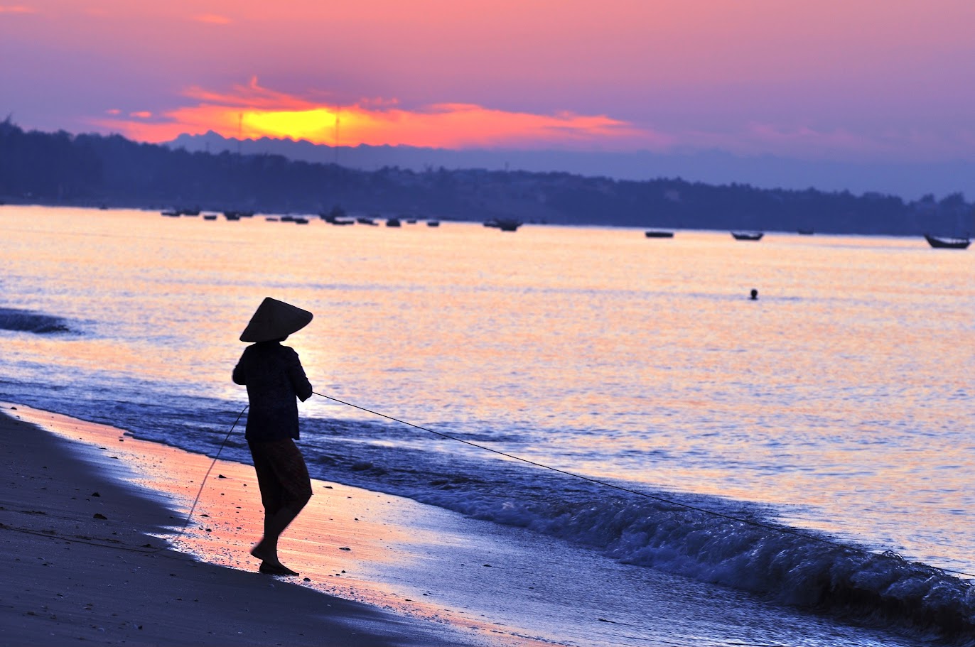 Cua Lo 3天2夜旅遊