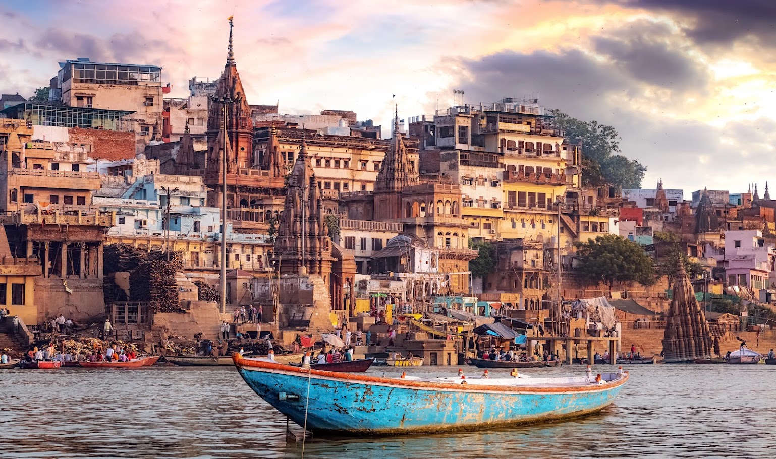 Which Asian country should you visit first?