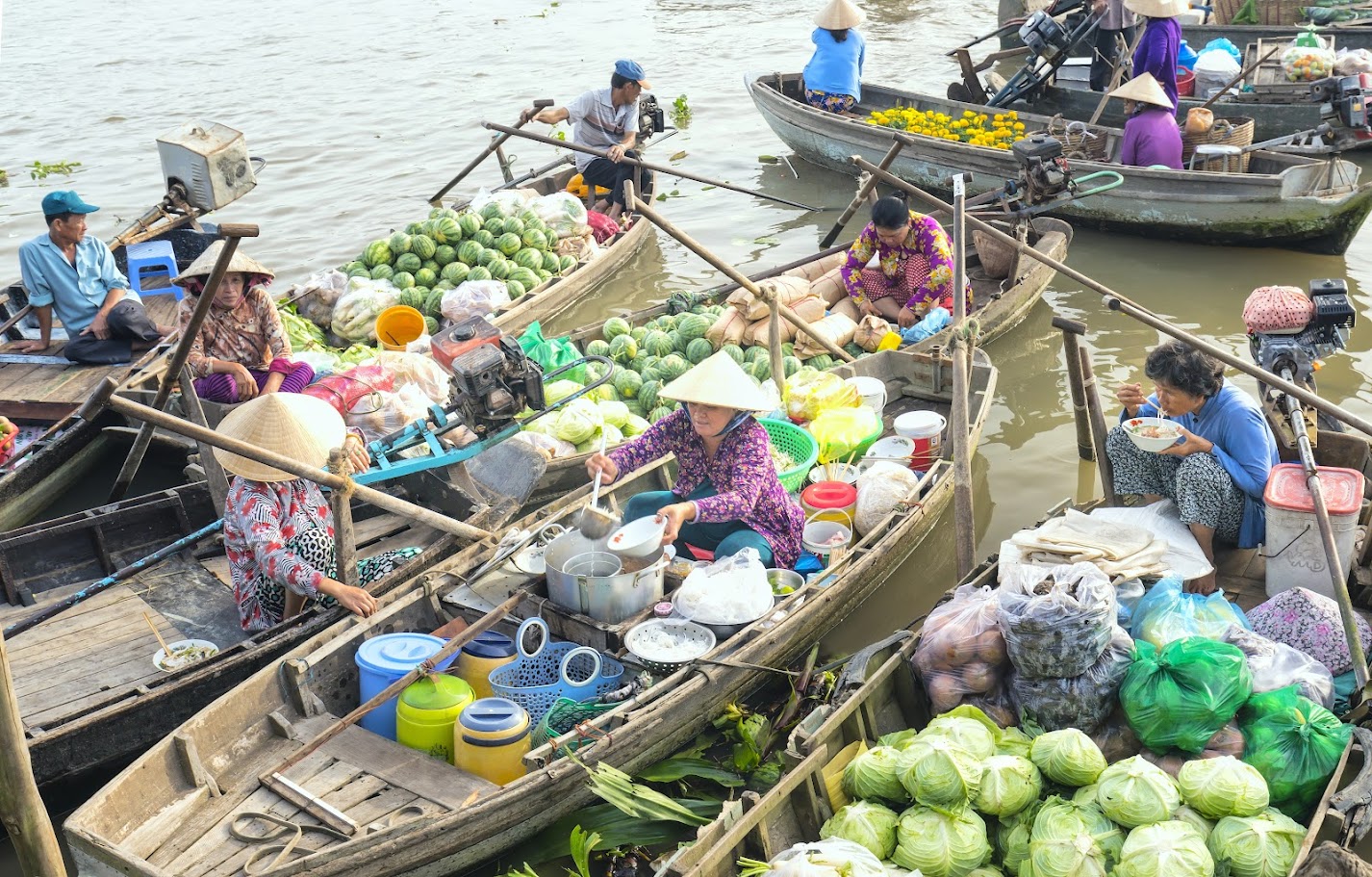 Top món ngon miền Tây nhất định phải thử
