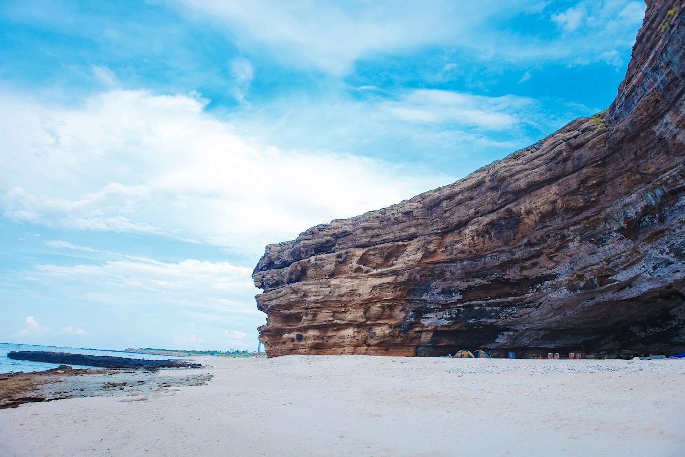 하노이에서 리썬 섬으로 가는 여행: 어떻게 이동하나요?