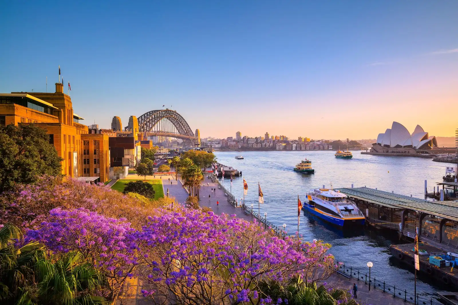 Lịch trình khám phá Sydney 5N4Đ - 7 điểm đến không thể bỏ lỡ