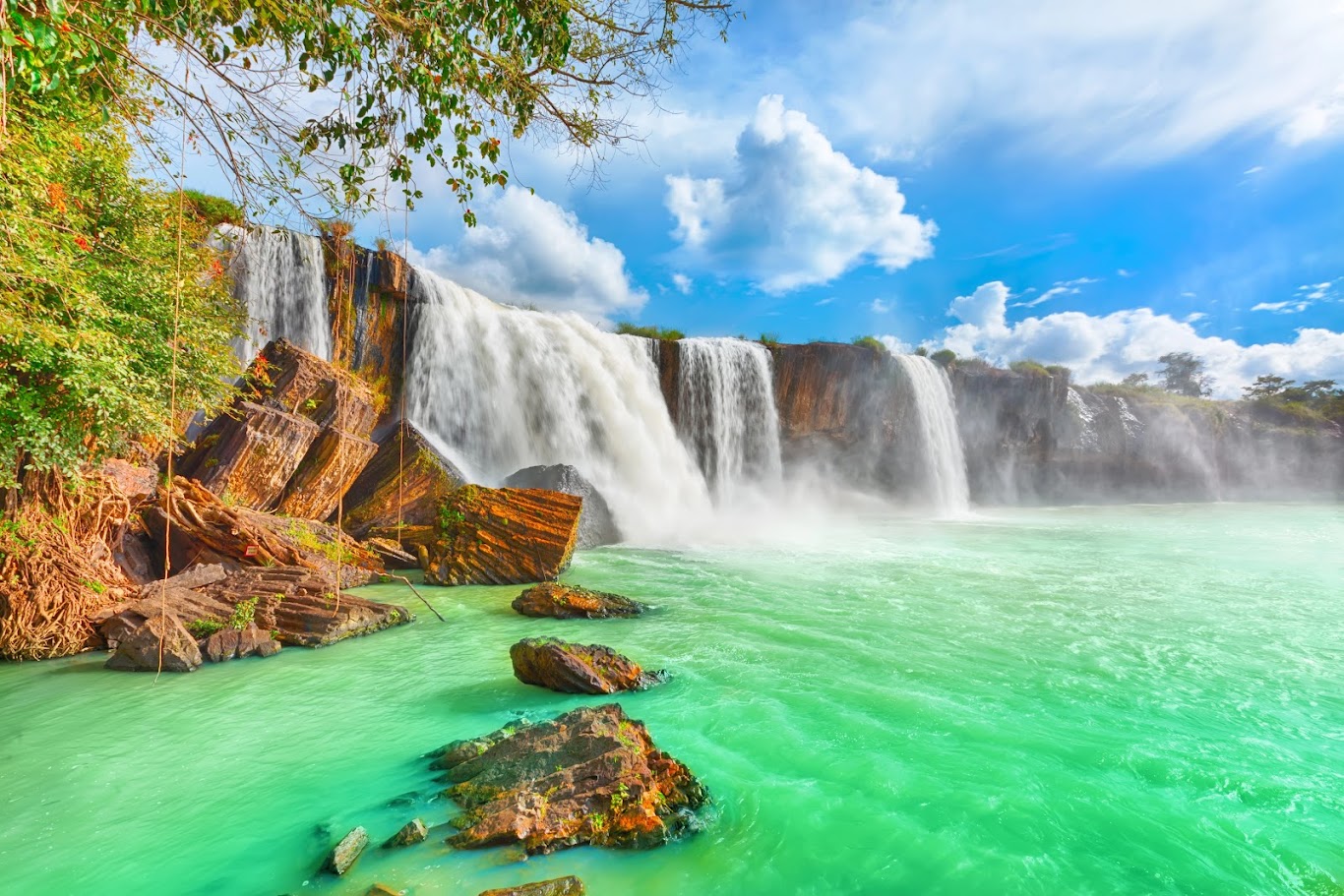 Dray Nur Waterfall in Buon Ma Thuot: The Latest Detailed Review