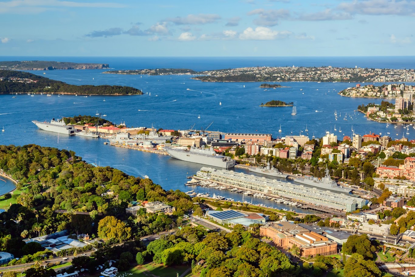 Lịch trình khám phá Sydney 5N4Đ - 7 điểm đến không thể bỏ lỡ