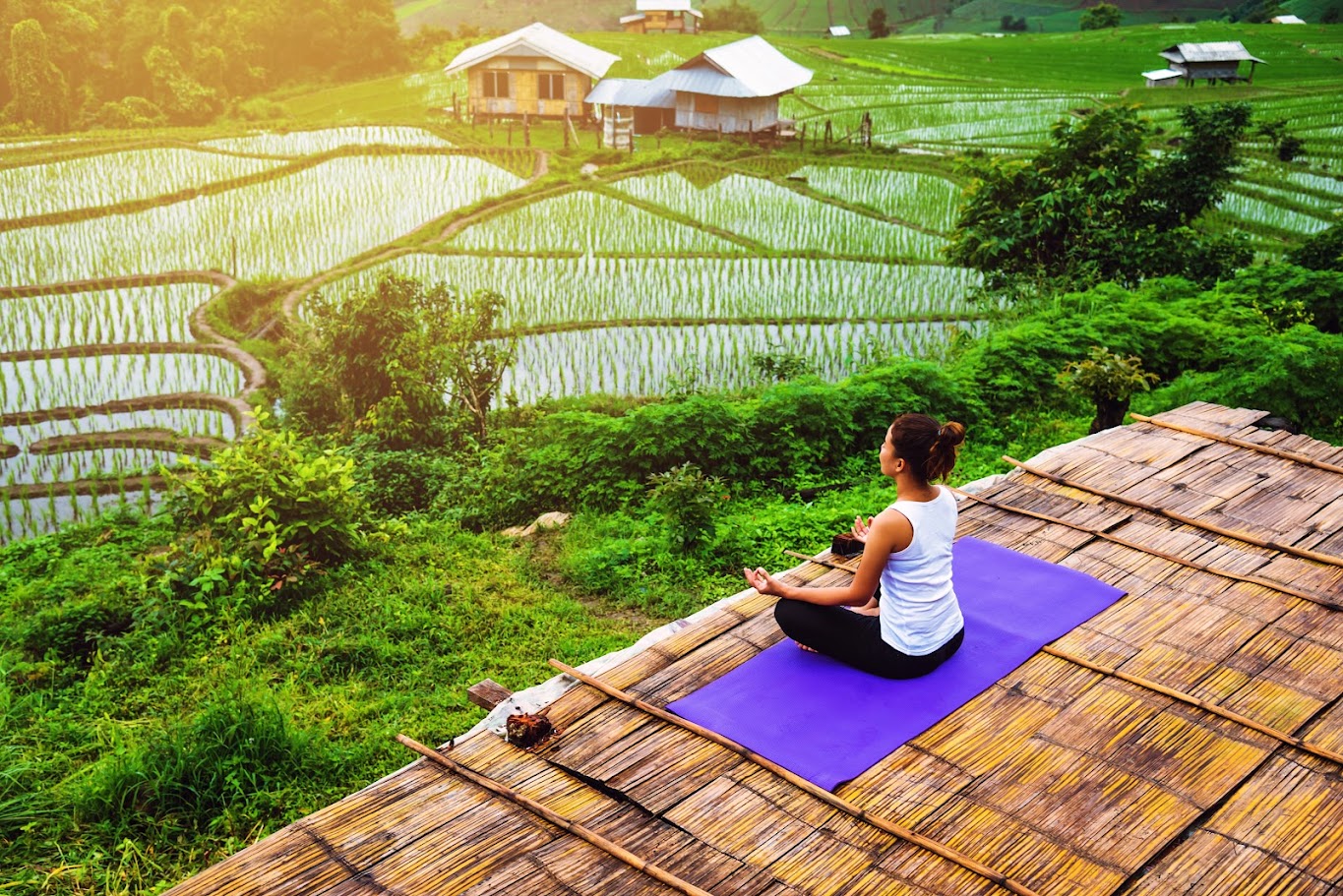 什麼是療癒旅遊?新興心靈療癒趨勢