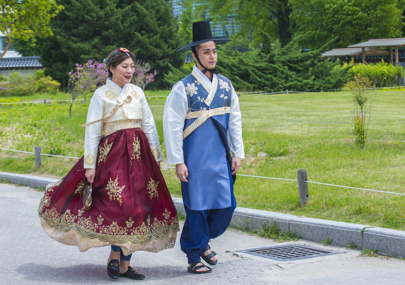 在韓國體驗 hanbok：在哪裡租、多少錢、怎麼穿？