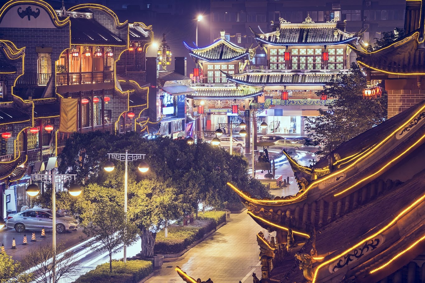 Top Must-Visit Destinations in Chengdu – The Fascinating Kingdom