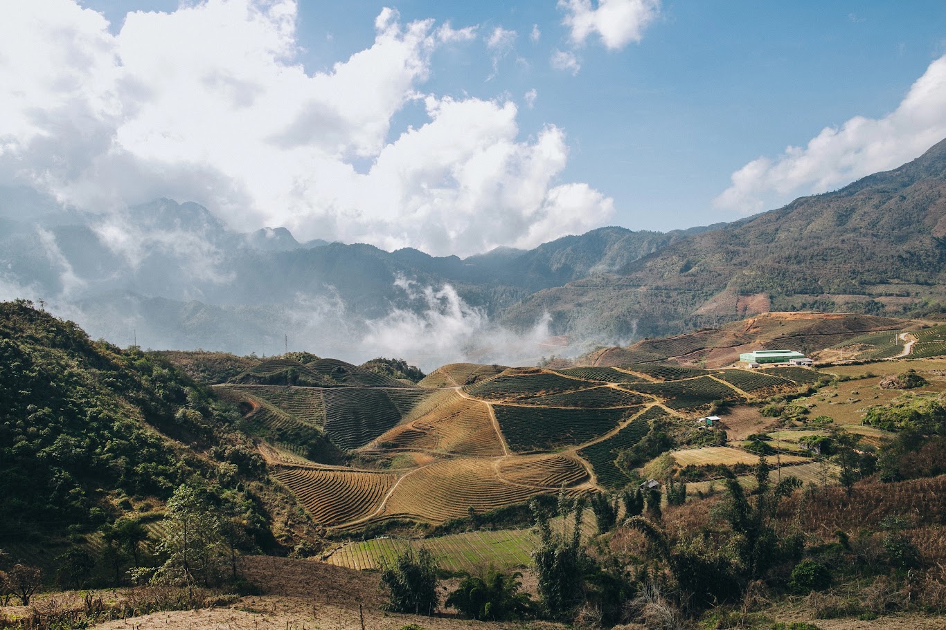 Which Asian country should you visit first?