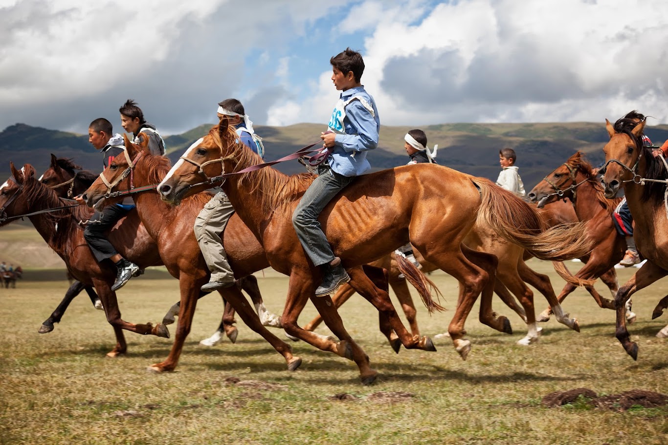 カザフスタン文化：人々、食文化、伝統についての興味深い事実