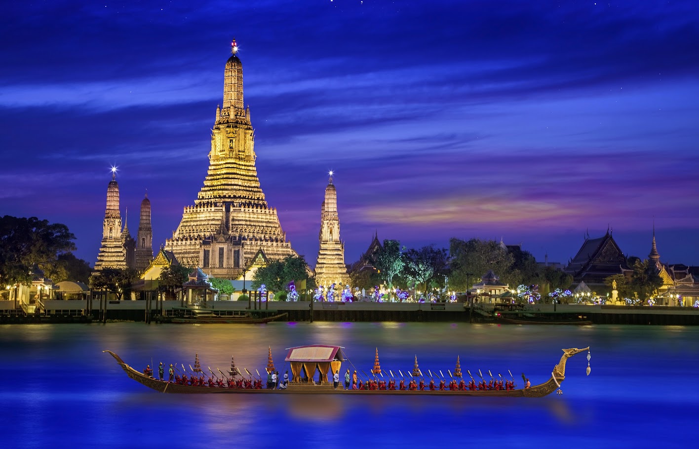 Which Asian country should you visit first?