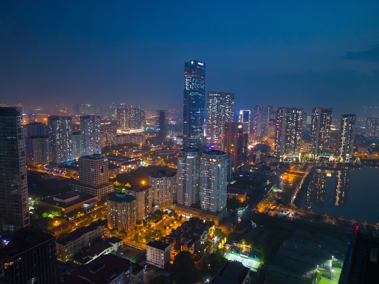 Hotels near My Dinh Stadium Hanoi