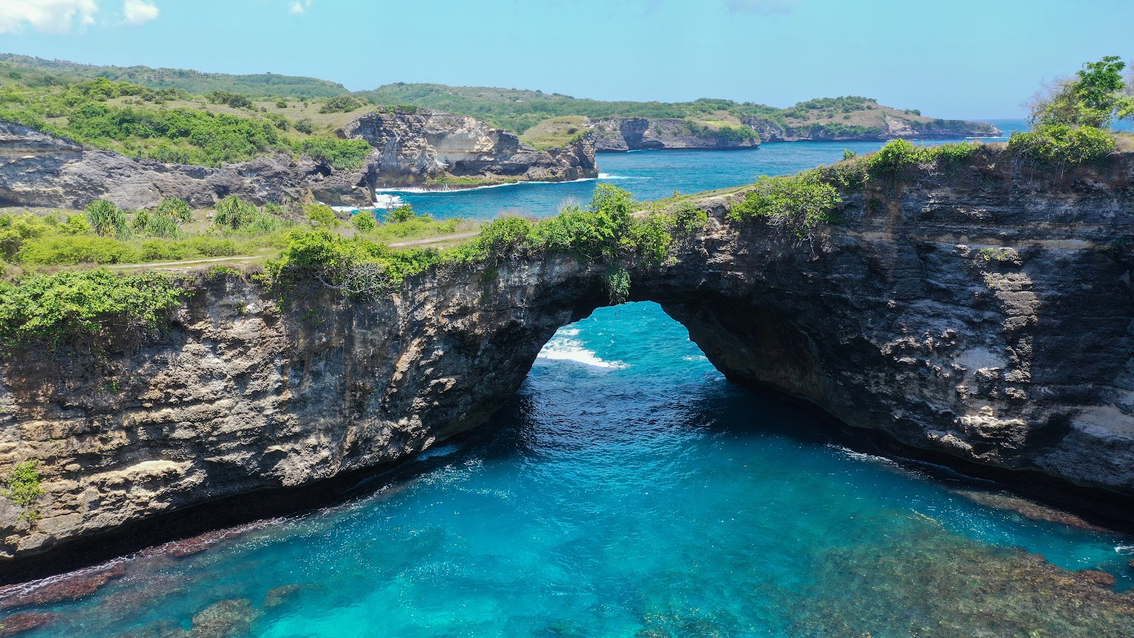 バリ島は季節ごとに異なる美しさを持つ