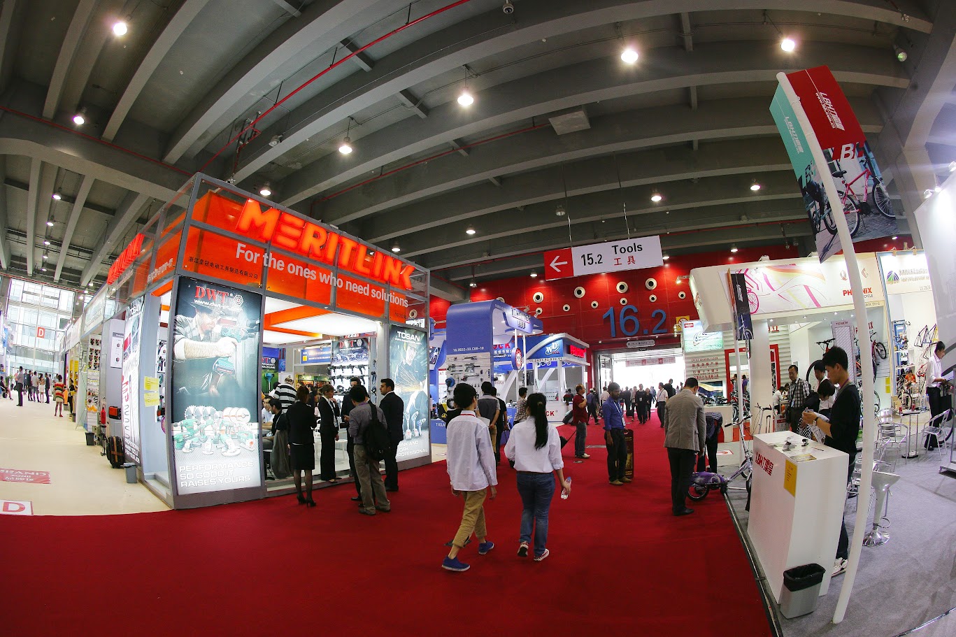 Hội chợ Canton Fair: Kinh nghiệm tham quan & nhập hàng giá tốt