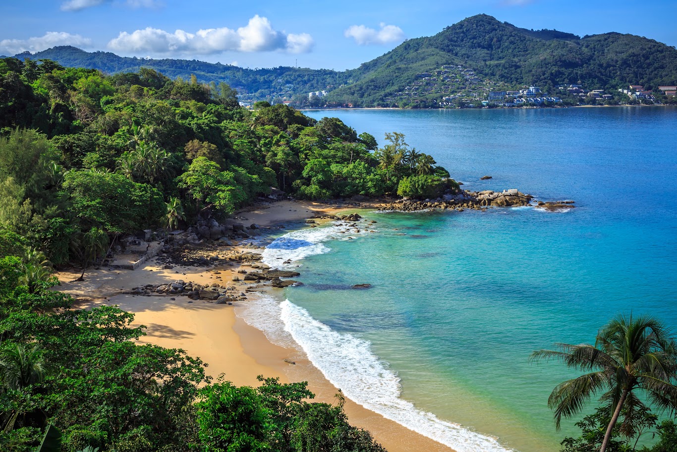 Which Asian country should you visit first?