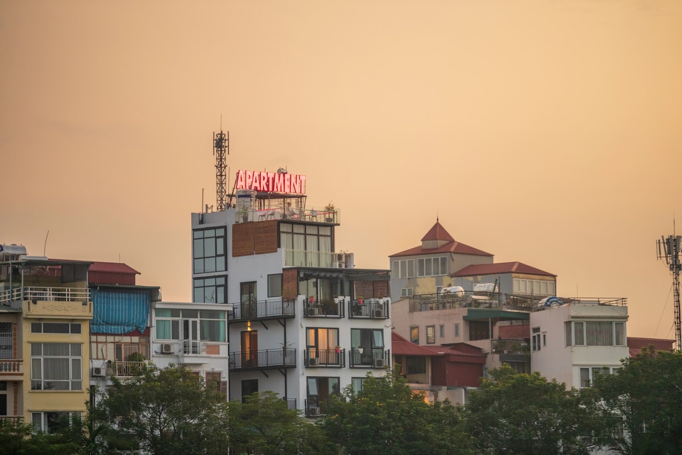 Hotels near My Dinh Stadium Hanoi