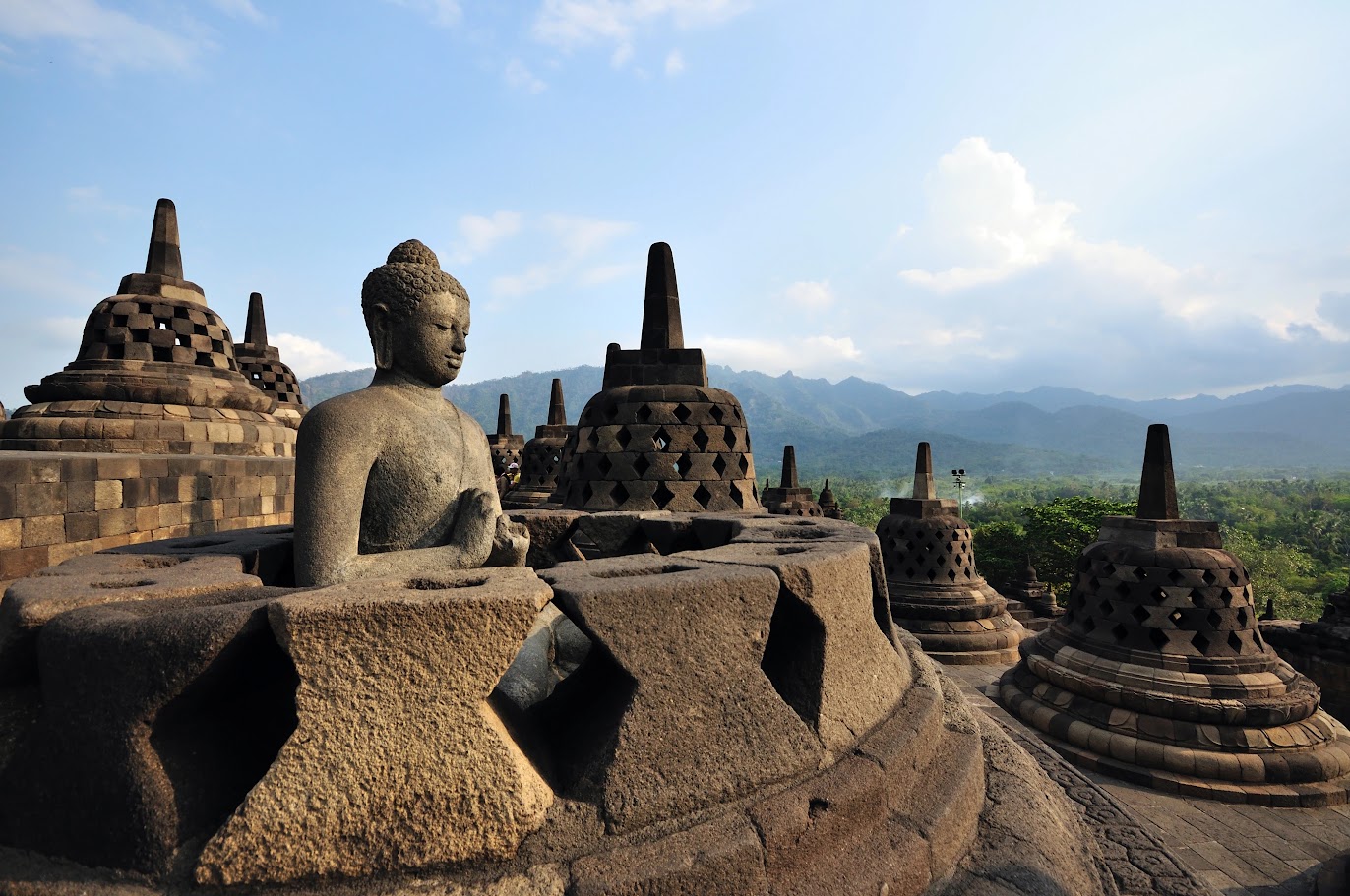 What makes Indonesia so captivating