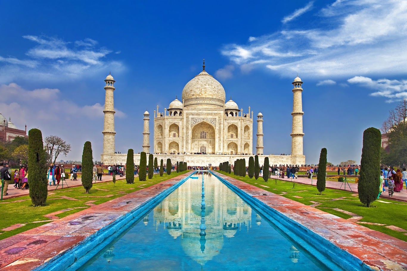 Which Asian country should you visit first?