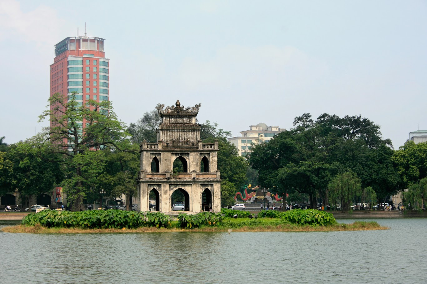 The Quintessence of Tonkin: The Most Beautiful Outdoor Show in Hanoi