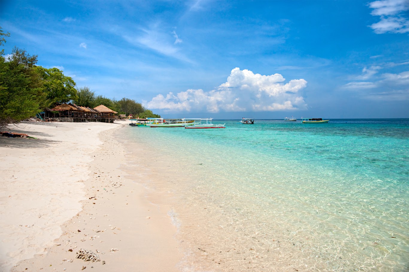 Each season in Indonesia reveals a different kind of beauty