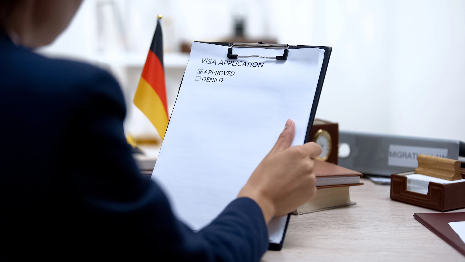 Visa Đức có thời hạn bao lâu? Có được đi các nước Schengen không? | Vietjet Air