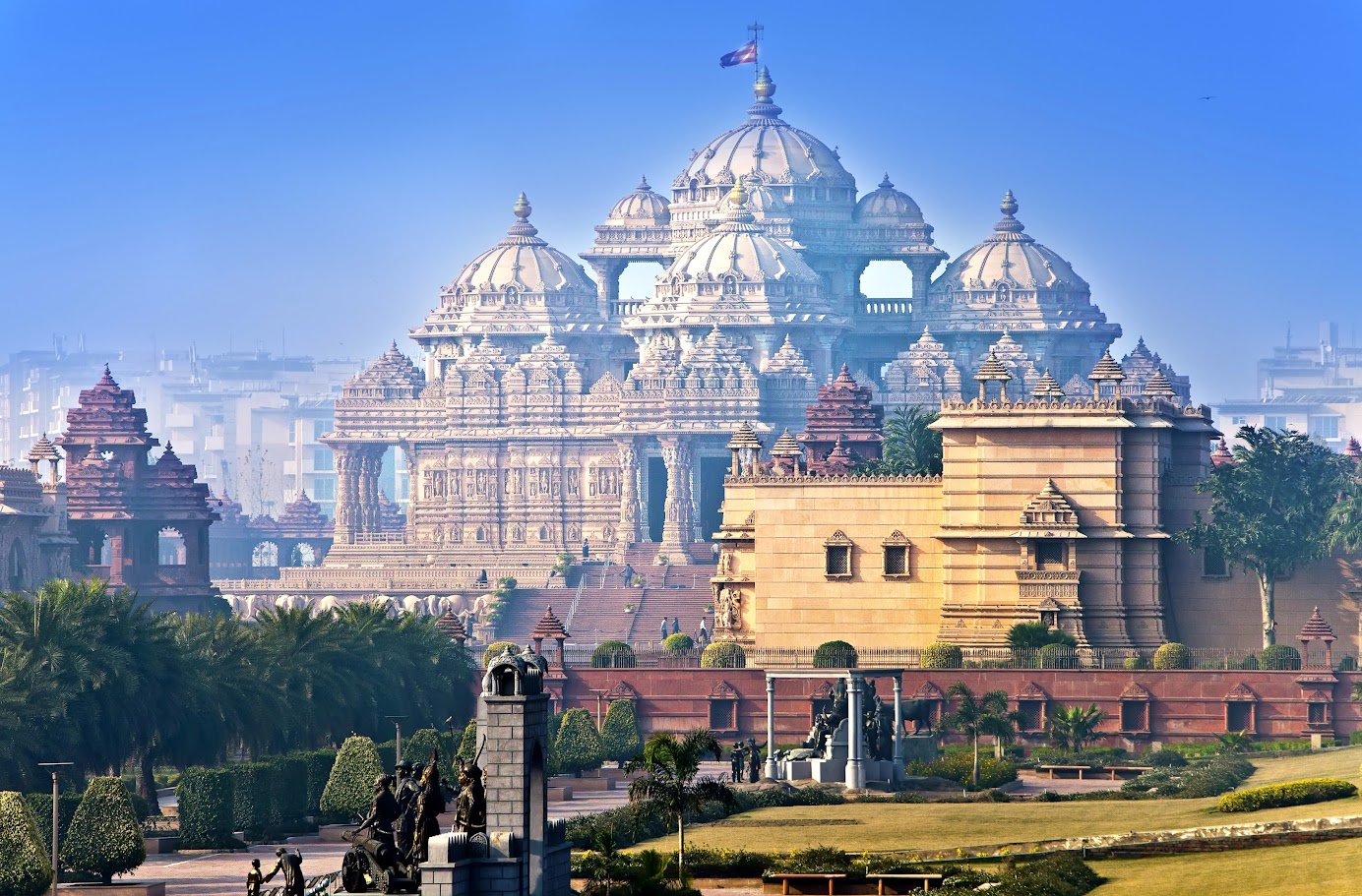 Which Asian country should you visit first?