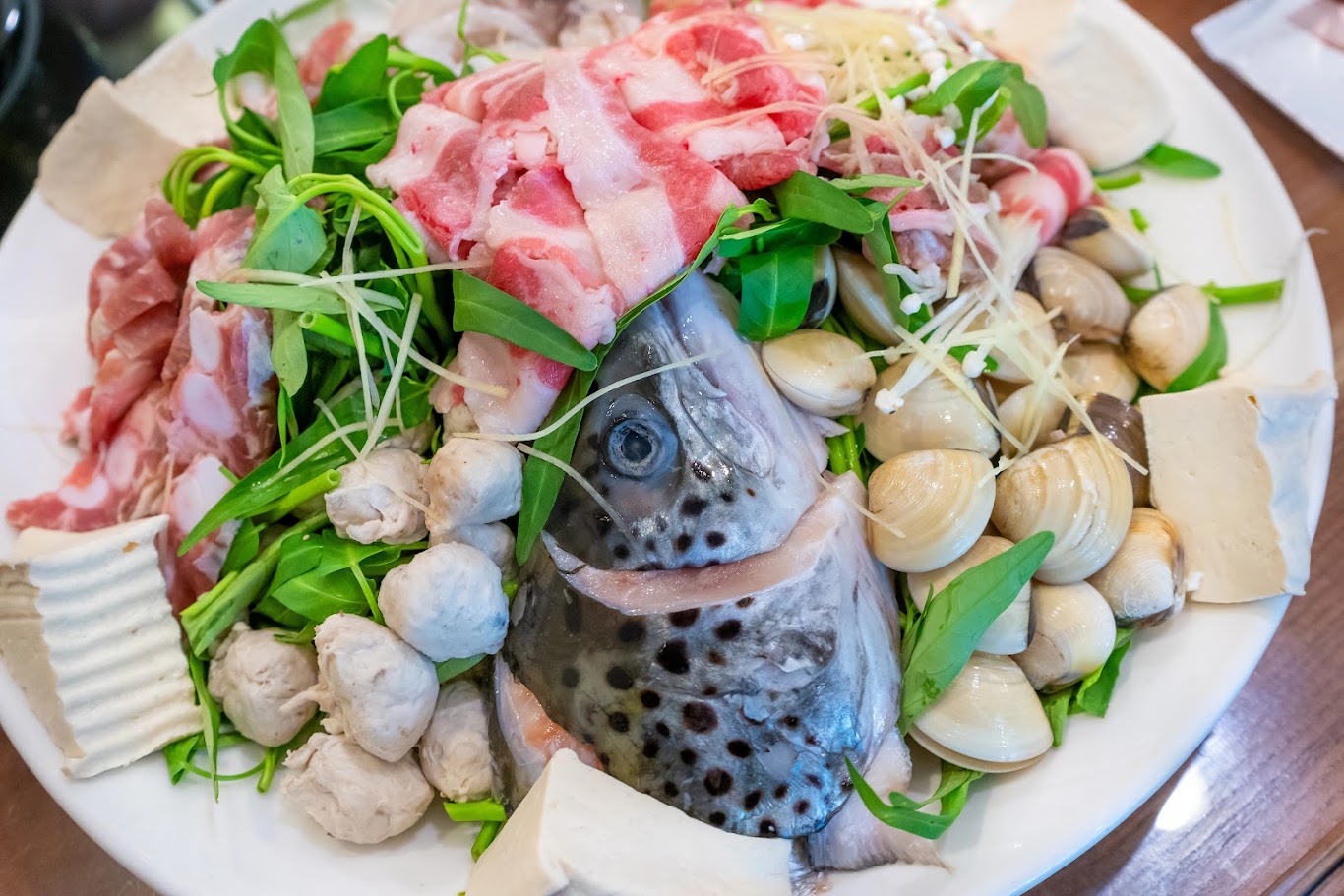 Mekong Delta Fish Hotpot