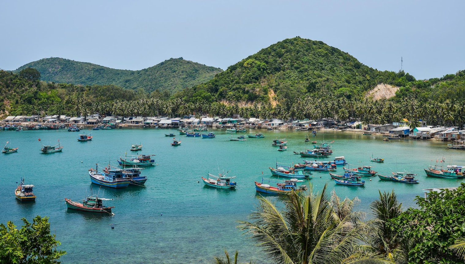 Nam Du Island 3 Days 2 Nights Travel Itinerary by Plane