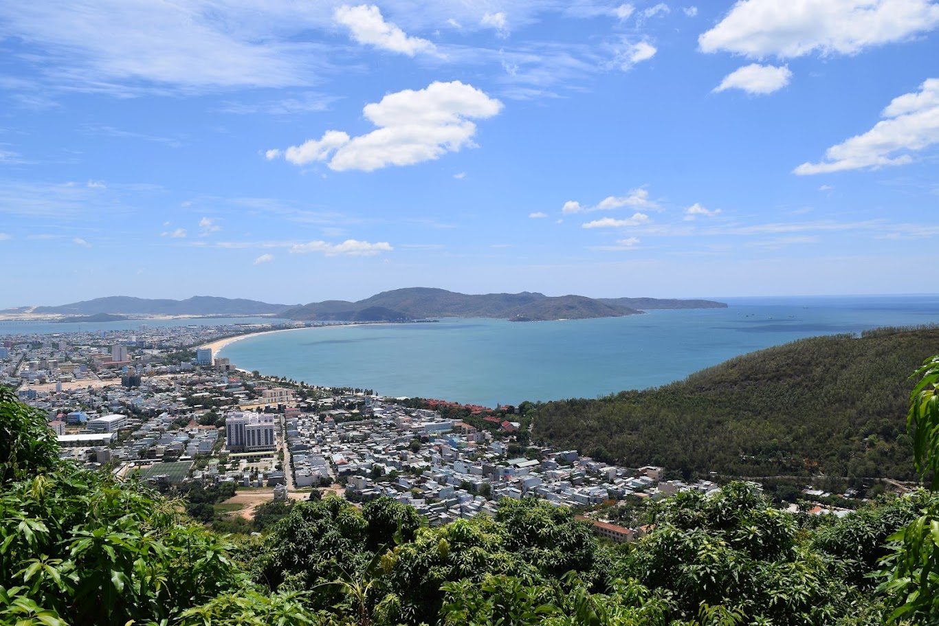 꾸이년(Ky Co – Eo Gio) 체크인: 가장 자세한 자유여행 가이드