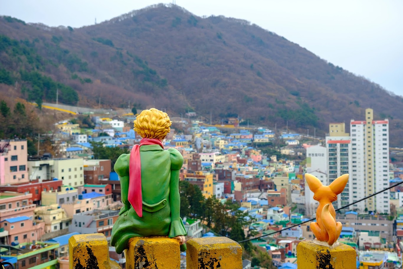 夏天去韩国旅游应该去哪里？