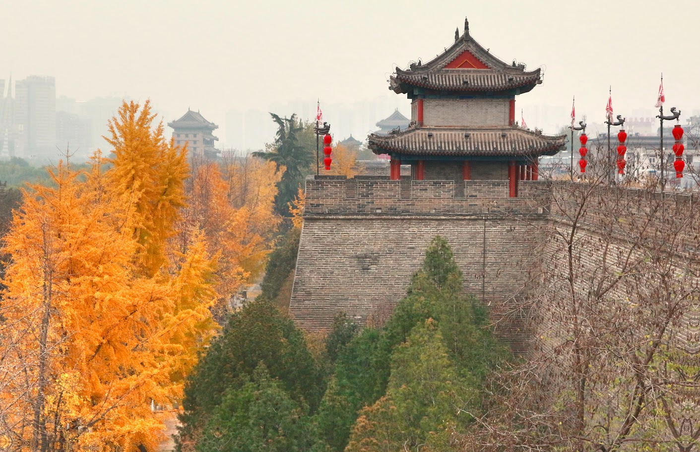 Xi’an 5 Days 4 Nights DIY Travel Itinerary