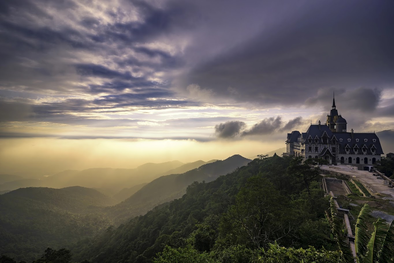 Tam Dao 2-Day-1-Night Weekend Travel Experience