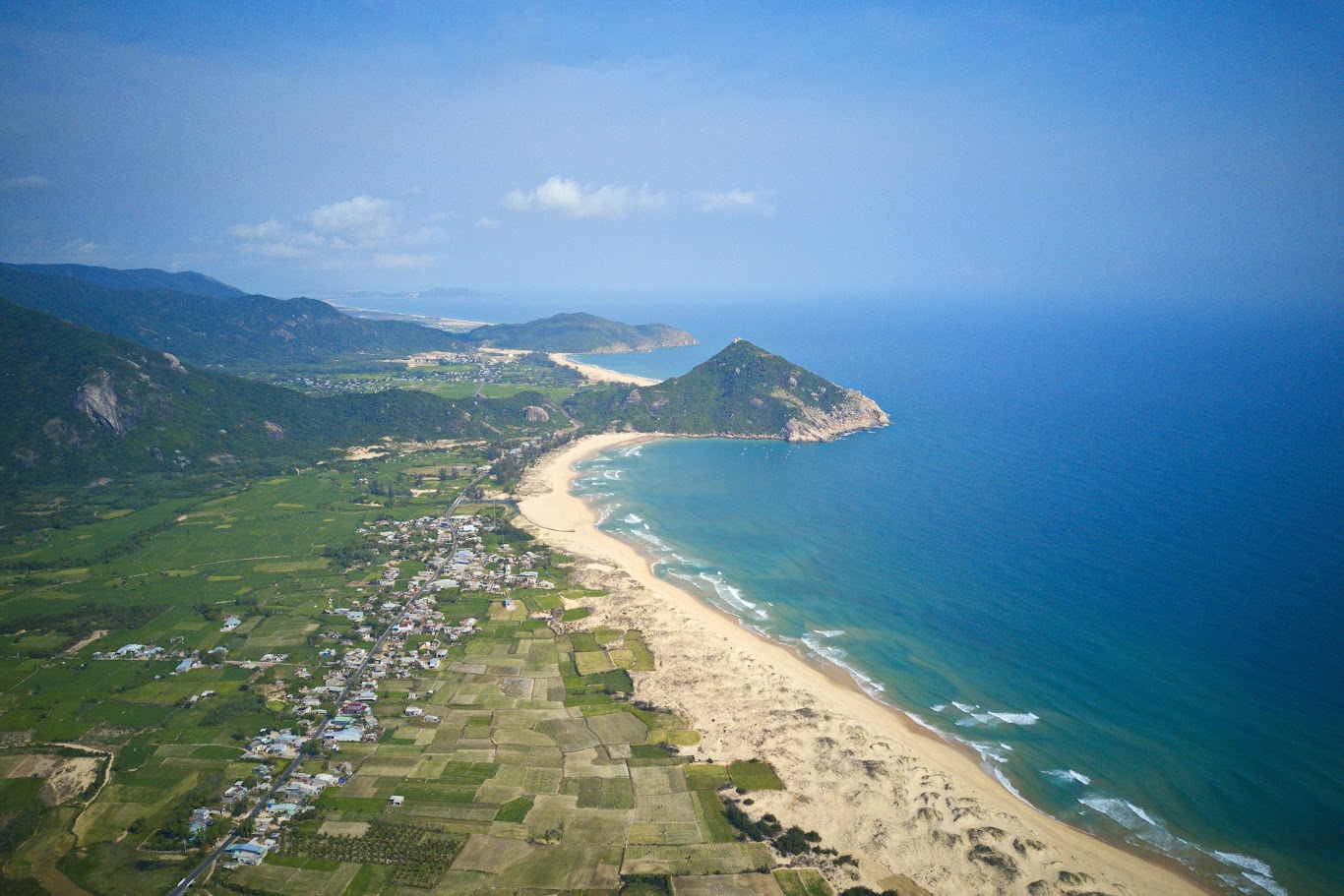 하노이에서 리썬 섬으로 가는 여행: 어떻게 이동하나요?