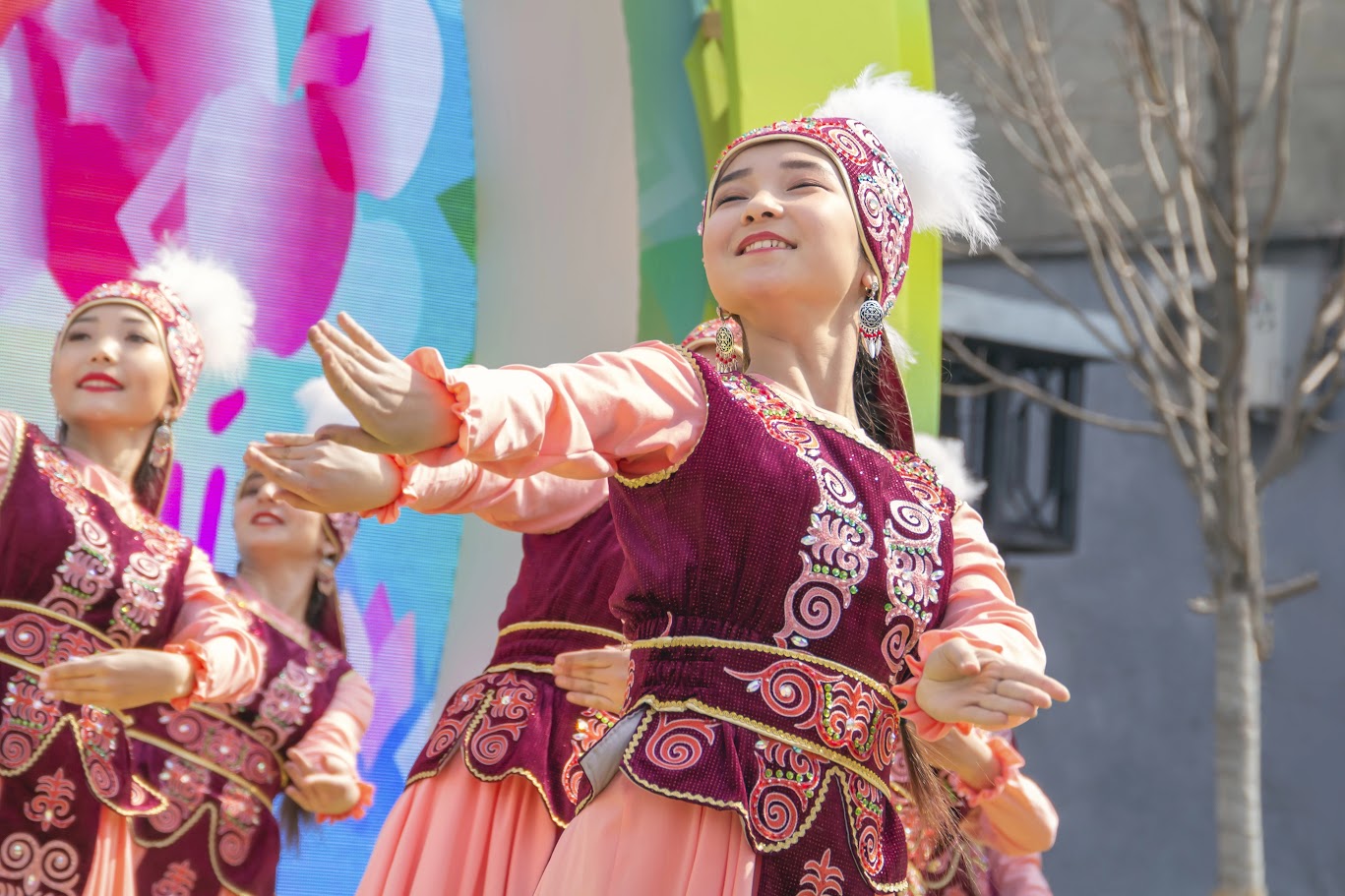 哈萨克斯坦文化