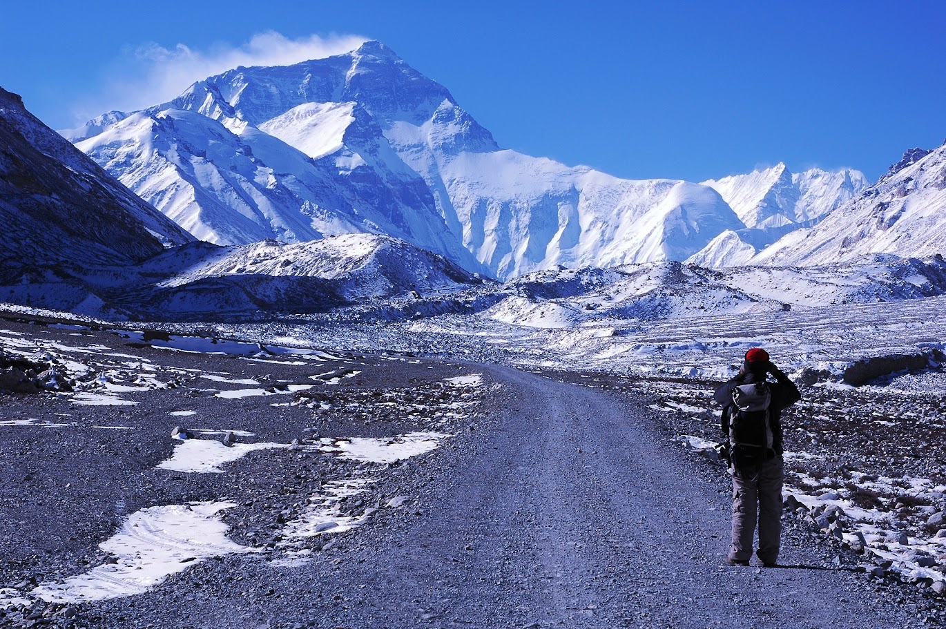 チベット旅行:世界の屋根と精神的な旅を探検する