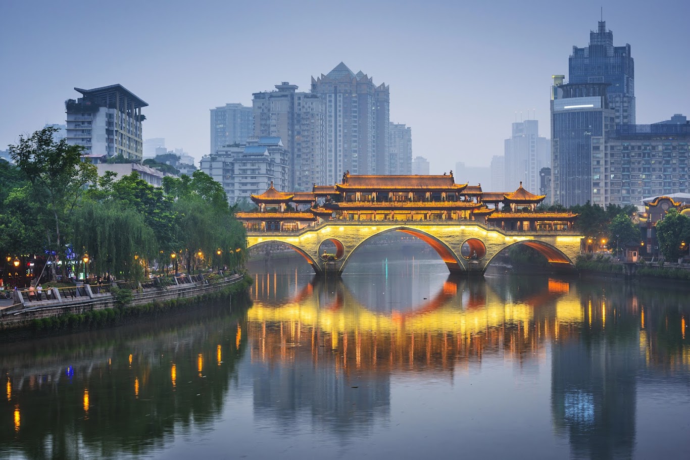 Chengdu 4 days 3 nights travel itinerary