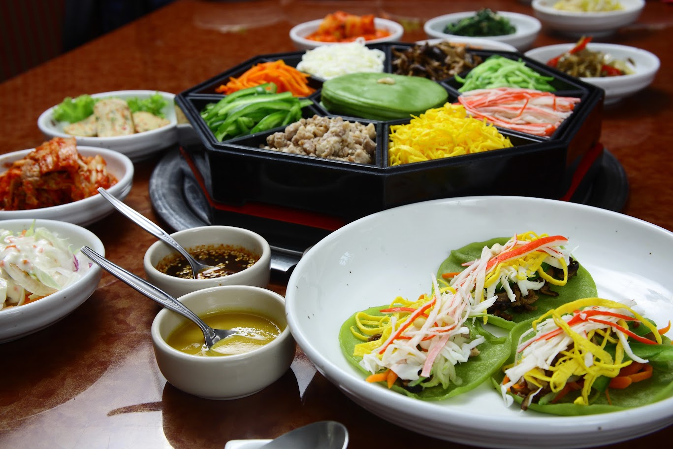 Chợ cá Jagalchi