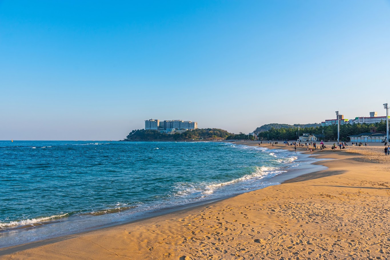 夏天去韩国旅游应该去哪里？