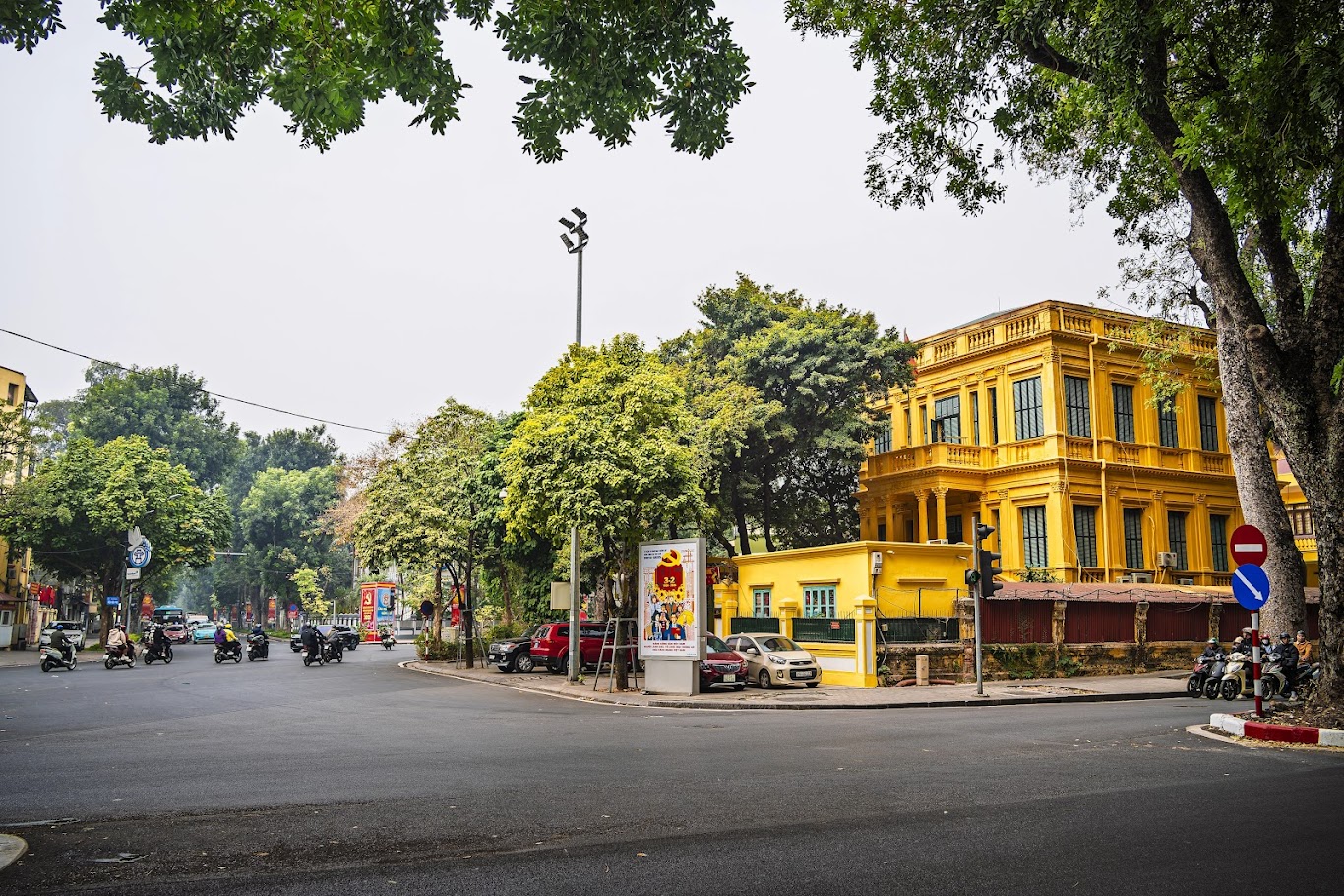 Hanoi Old Quarter