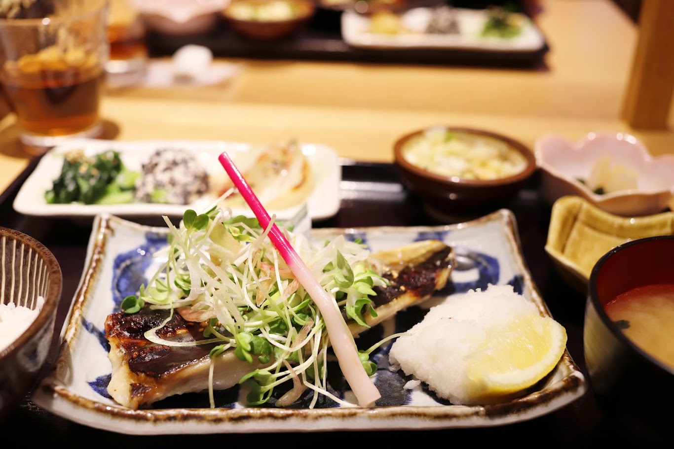 Top seafood restaurants in Hiroshima.