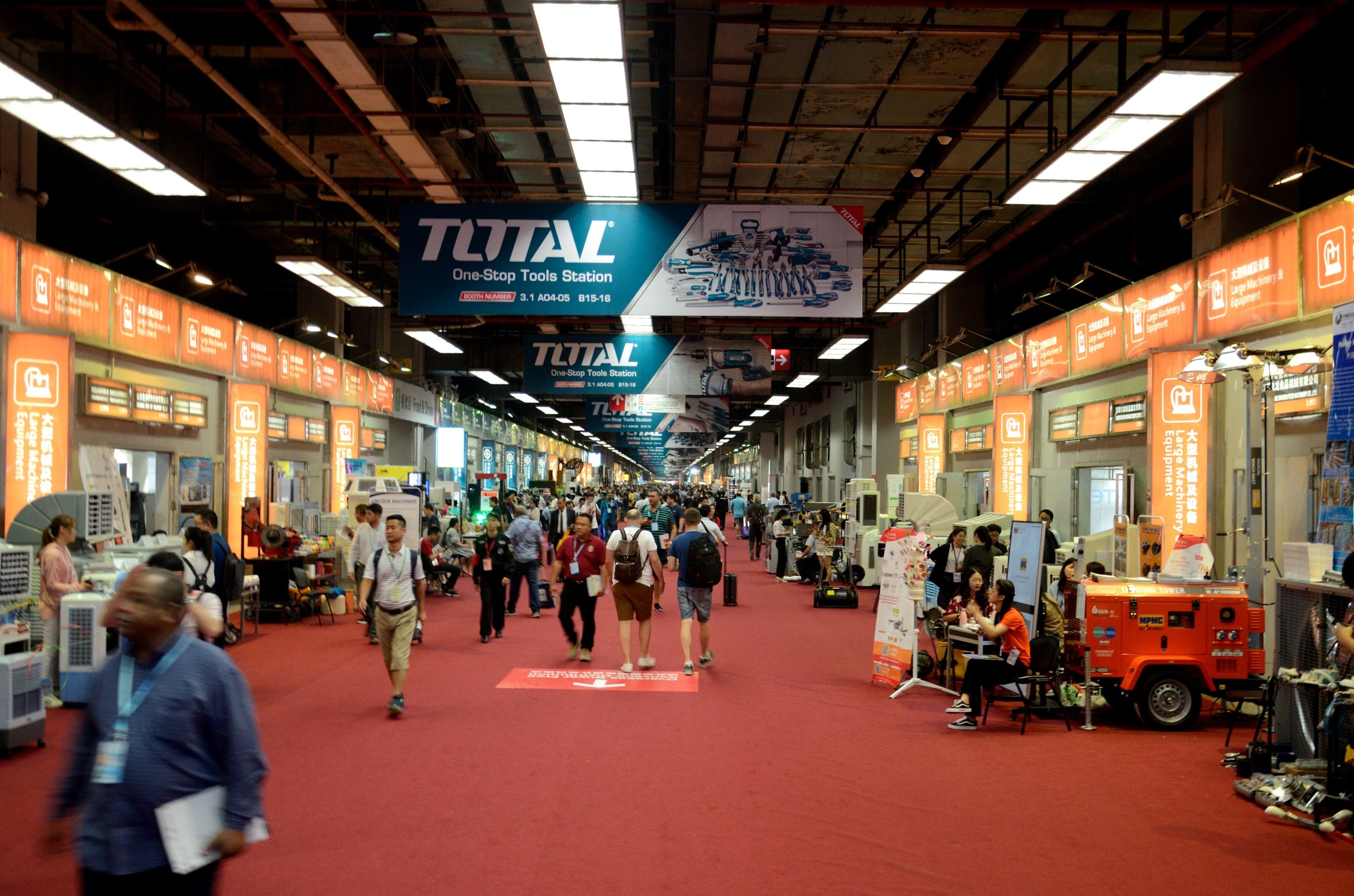 Hội chợ Canton Fair: Kinh nghiệm tham quan & nhập hàng giá tốt