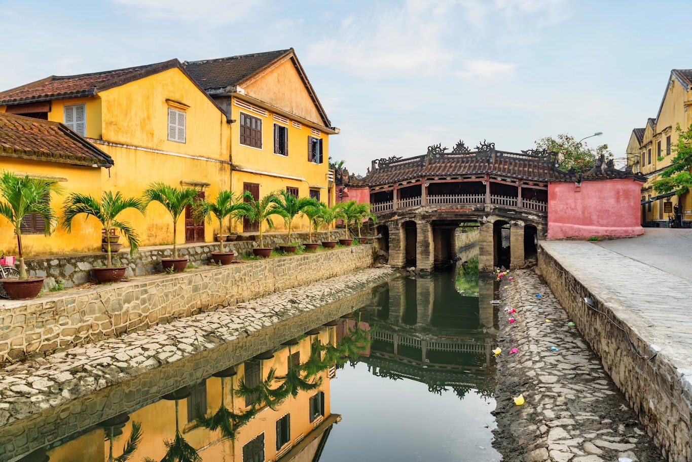 Hoi An 3日2泊の魅力的な観光スポット