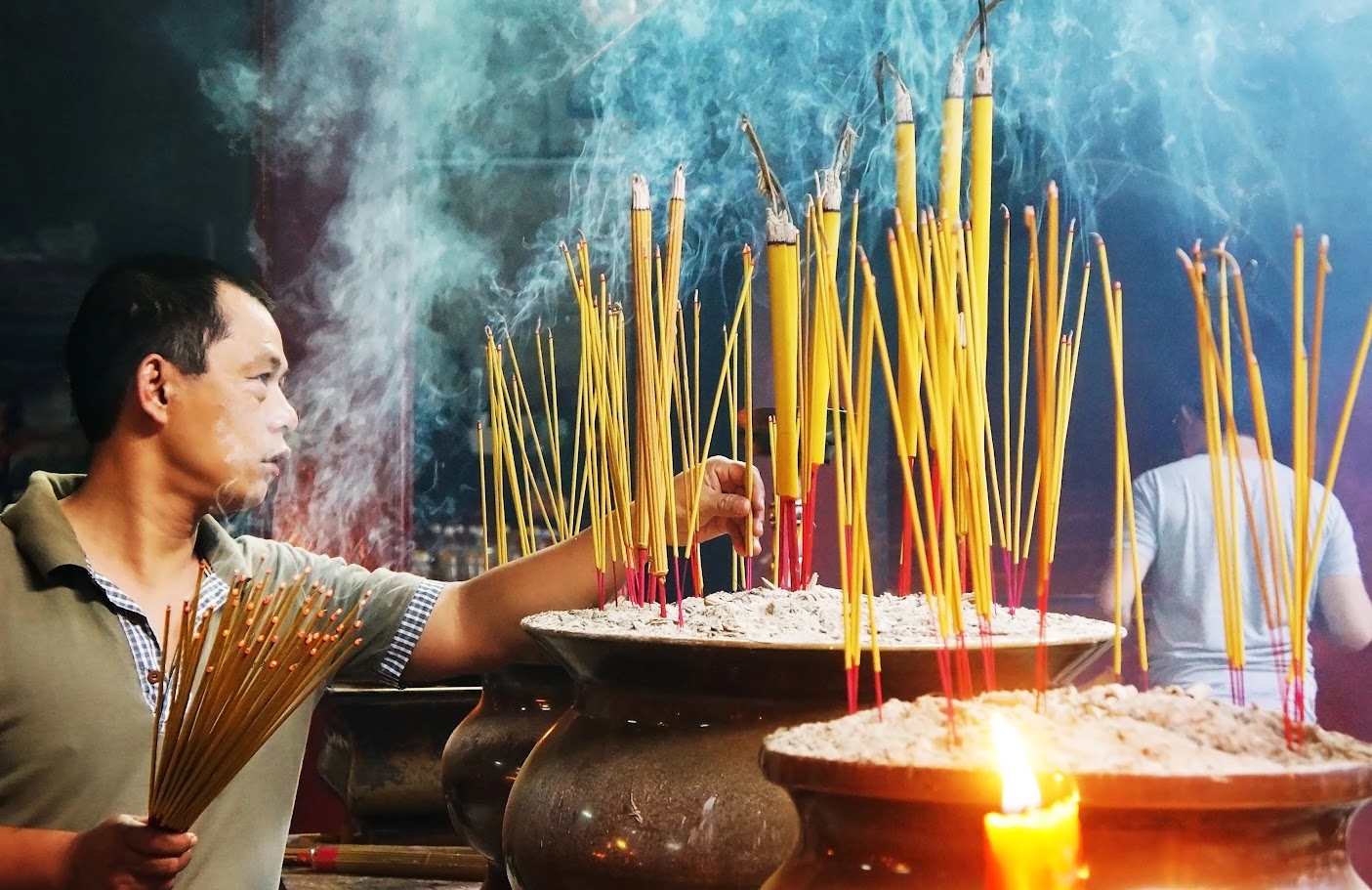 Hai Ba Trung 사원: 베트남에서 놓칠 수 없는 명소