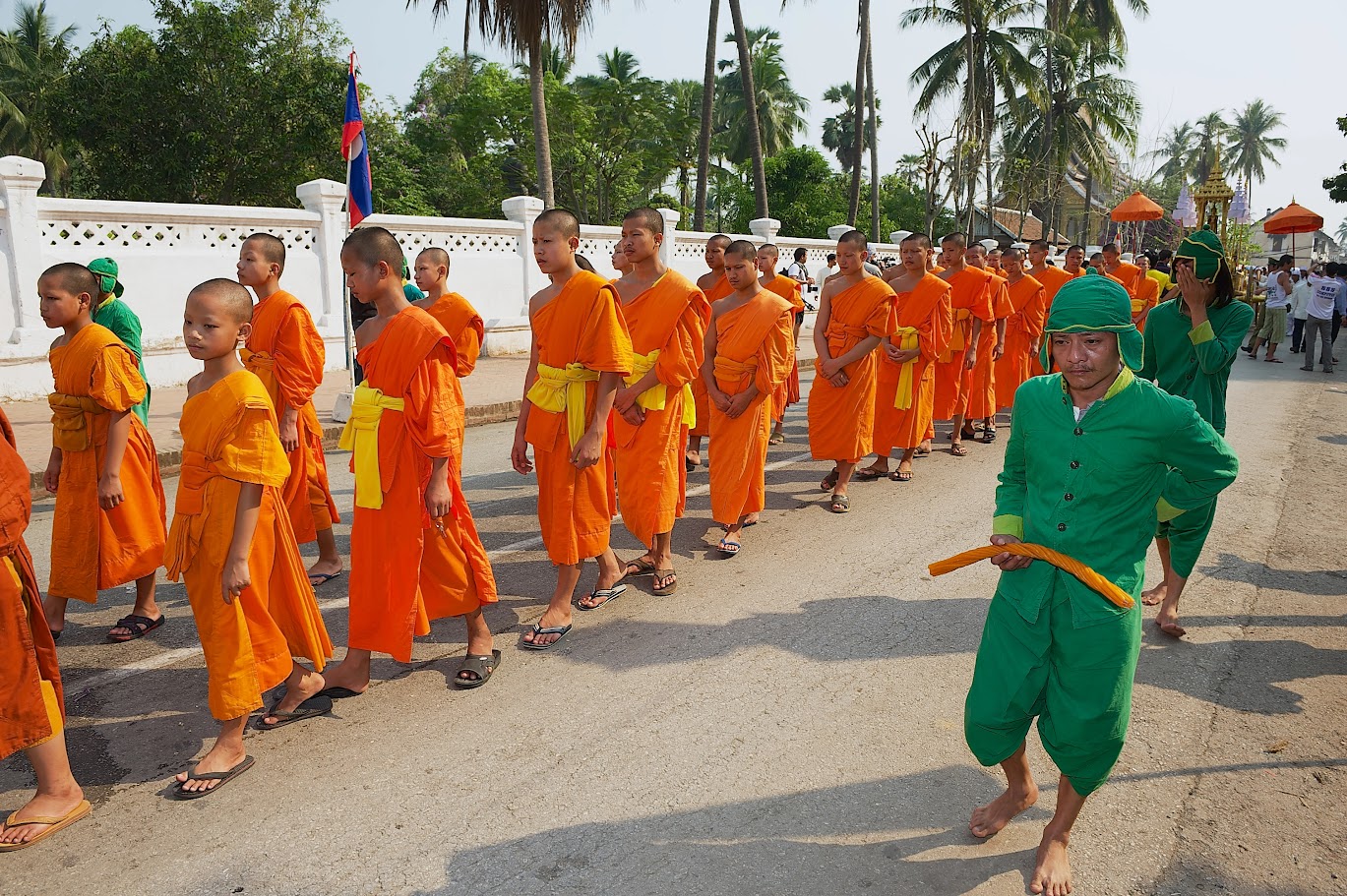 When is the best time to visit Laos?