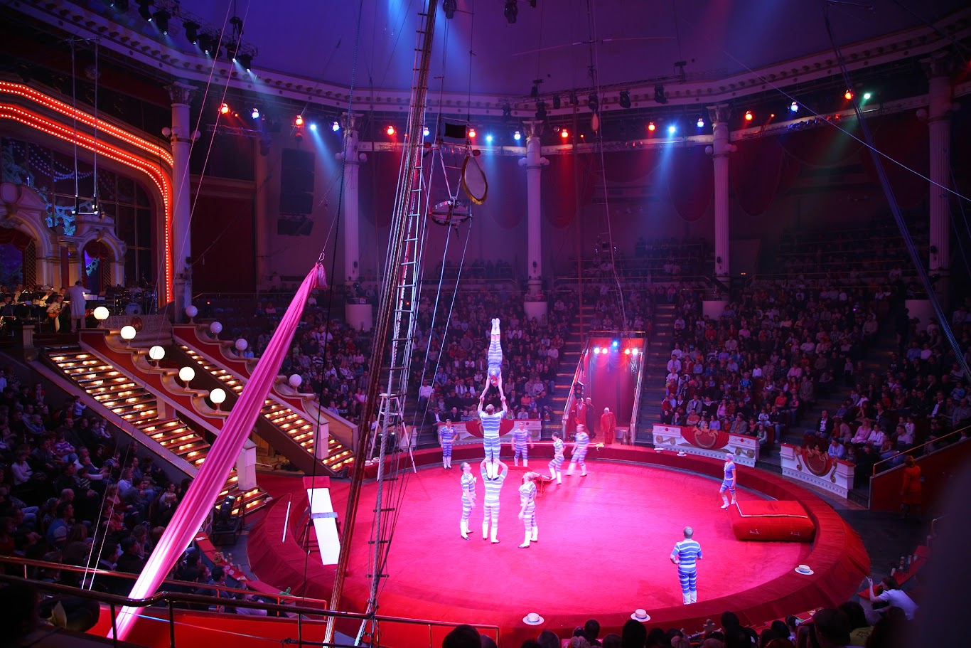 Central Circus Hanoi Latest Show Schedule: Ticket Prices & Real Experiences