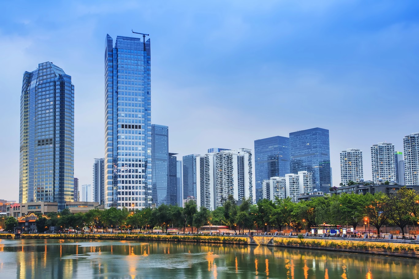 從成都機場前往市中心的方法